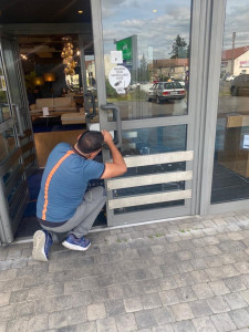 Serrurier OpenFast en intervention